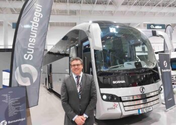 Sunsundegui prepara lançamento da nova geração SC7