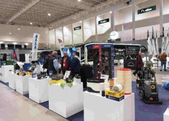 NASACAR destacou a abrangência nos veículos pesados