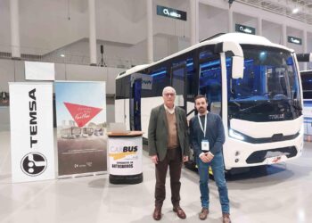 Carbus apresentou Otokar, Karsan e TEMSA