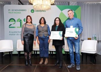 Encontro da Valorpneu reforçou a sustentabilidade 