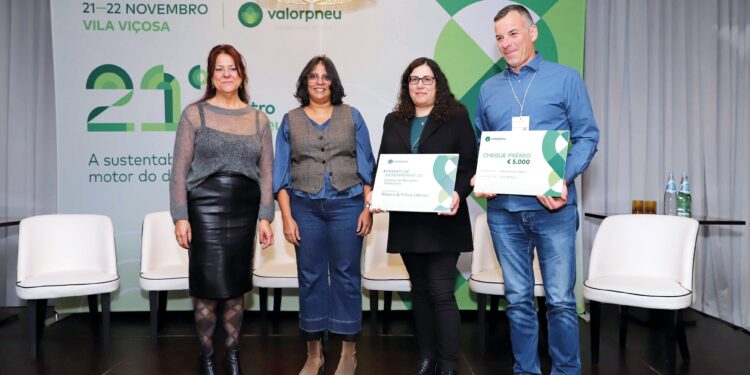 Encontro da Valorpneu reforçou a sustentabilidade
