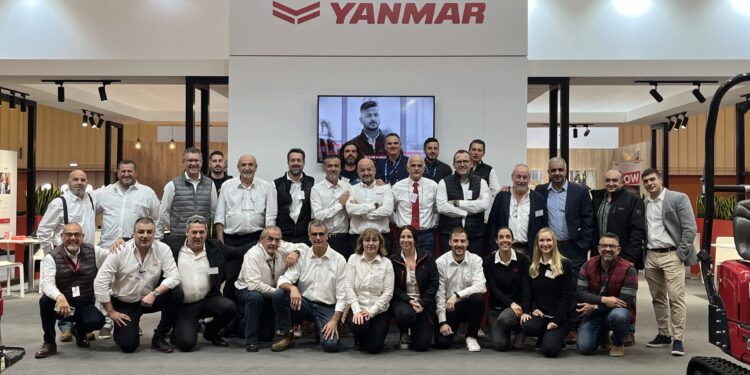 Yannmar – equipamentos compactos com lançamentos