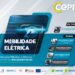 CEPRA com formação em veículos híbridos e elétricos