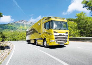 DAF lança série Efficiency Champion
