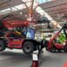 Manitou – novos manipuladores telescópicos compactos