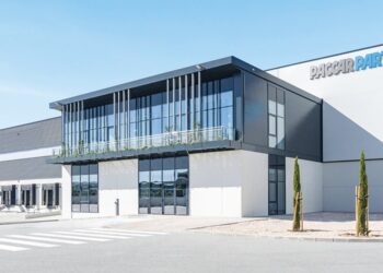 DAF com novo centro de distribuição de peças