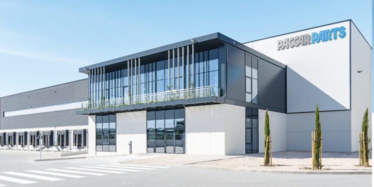 DAF com novo centro de distribuição de peças