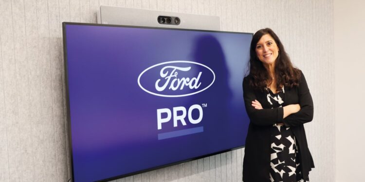 Ford Pro – nasce um novo conceito de serviços para empresas
