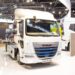 DAF XB – nova geração estreia-se na Solutrans