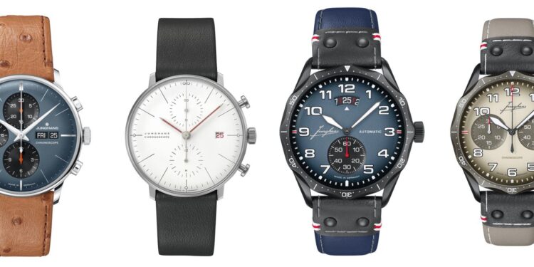 Junghans – design e competência tecnológica