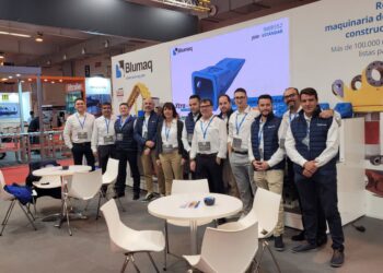 Blumaq aumenta gama de soluções para máquinas