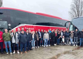 Daimler Buses Portugal com final de ano comemorativo