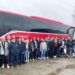 Daimler Buses Portugal com final de ano comemorativo