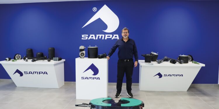 Sampa Ibérica com maior abrangência e dinâmica empresarial