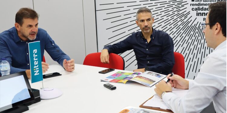 Niterra fortalece presença ibérica e Portugal lidera crescimento