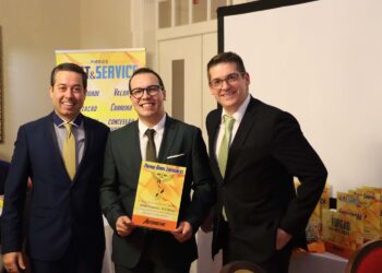 Mário Moreira vence Prémio Novas Lideranças 2023