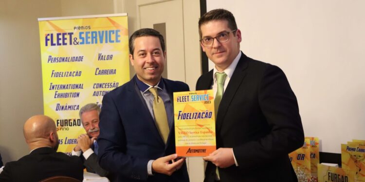 Valeo vence Prémio Fidelização 2023