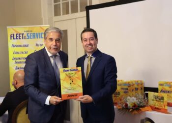 João Seabra vence Prémio Carreira 2023