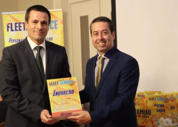 Setra TopClass vence Prémio Inovação 2023