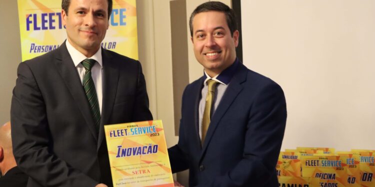 Setra TopClass vence Prémio Inovação 2023