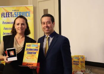 Busworld Brussels vence Prémio International Exhibition 2023