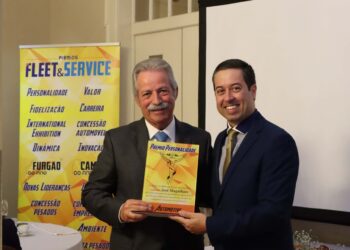 José Magalhães vence Prémio Personalidade do Ano