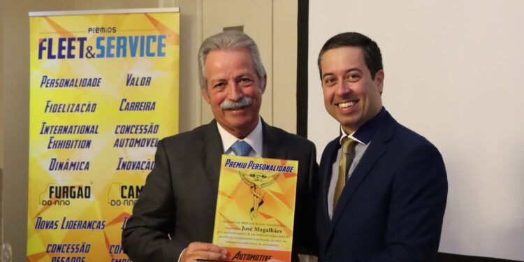 José Magalhães vence Prémio Personalidade do Ano