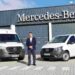 Mercedes-Benz Vans: objetivo de crescer 20% nos furgões elétricos