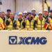 XCMG divulga pá-carregadora elétrica 968EV