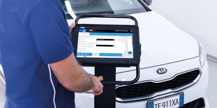 Texa desbloqueia diagnósticos dos carros KIA