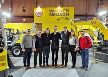 Wacker Neuson – solução Battery One
