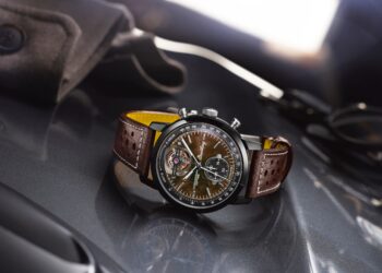 Breitling homenageia carros clássicos lendários