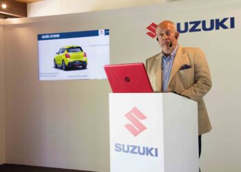Suzuki – maior eletrificação e mais presença nas frotas