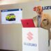 Suzuki – maior eletrificação e mais presença nas frotas