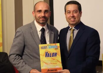 Vasco Pacheco vence Prémio Valor 2023