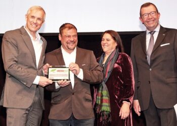 Kögel com prémio de Sustentabilidade