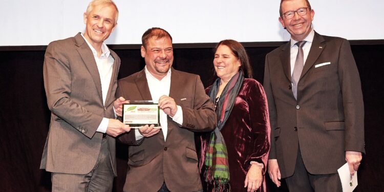 Kögel com prémio de Sustentabilidade