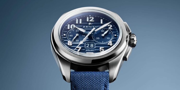 ZENITH revela dois novos modelos Pilot