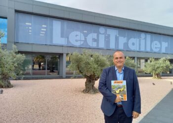 Lecitrailer – líder em Espanha e crescimento em Portugal