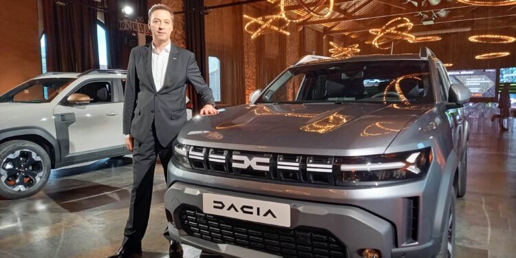 Dacia à procura do seu lugar nas frotas nacionais