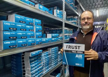 3R Parts – expansão, consolidação e imagem