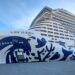 MSC Euribia em Lisboa – 1ª viagem rumo a zero emissões de gases