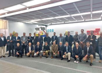 Axalta – automatizar a pintura e criar novos profissionais