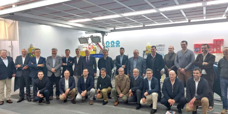 Axalta – automatizar a pintura e criar novos profissionais