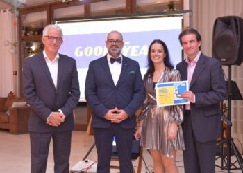 Pneus do Alcaide vence Prémio Excelência no Serviço