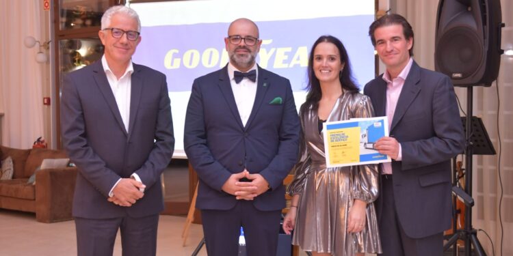 Pneus do Alcaide vence Prémio Excelência no Serviço