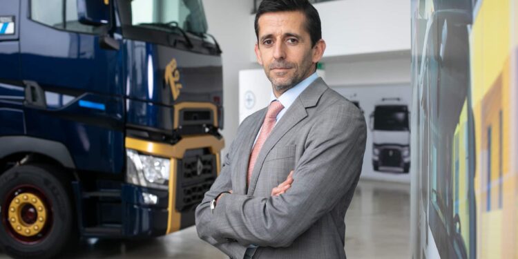 Renault Trucks – desafios e otimismo em 2024
