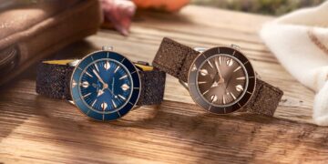 Breitling – experiência única nas Terras Altas da Escócia