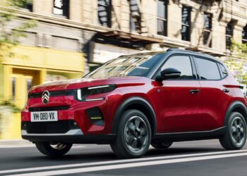 Citroen ë-C3 a caminho da eletrificação urbana