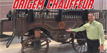 Qual a origem do nome Chofer?